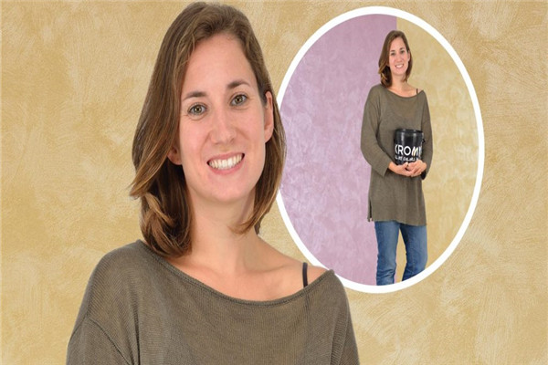 小蜜蜂艺术涂料